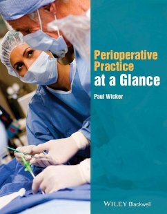 Perioperative Practice at a Glance (eBook, PDF) - Wicker, Paul