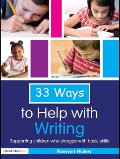 33 Ways to Help with Writing (eBook, PDF) - Hickey, Raewyn