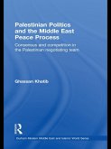 Palestinian Politics and the Middle East Peace Process (eBook, PDF)