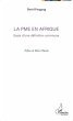 La PME en Afrique (eBook, PDF) - Bild 1