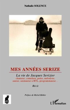 Cover Mes annees Serize (eBook, PDF)