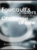 Foucault's Monsters and the Challenge of Law (eBook, PDF)