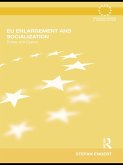 EU Enlargement and Socialization (eBook, ePUB)