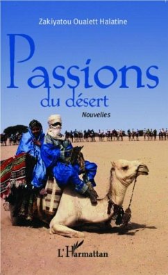 Passions du desert (eBook, PDF)