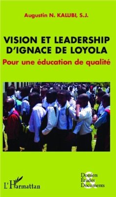 Vision et leadership d'Ignace de Loyola (eBook, PDF)