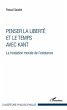 Penser la liberte et le temps avec Kant... - Bild 1