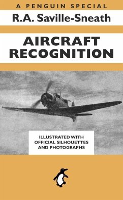 Aircraft Recognition (eBook, ePUB) - Saville-Sneath, R. A.