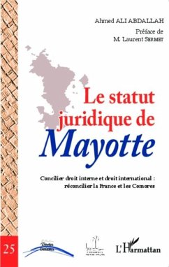 Le statut juridique de Mayotte (eBook, PDF)