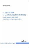 La philosophie et la theologie philosophale (eBook, PDF)