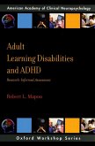 Adult Learning Disabilities and ADHD: Research-Informed Assessment (eBook, ePUB)