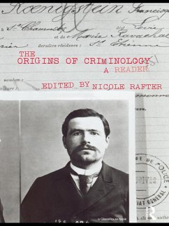 The Origins of Criminology (eBook, ePUB)