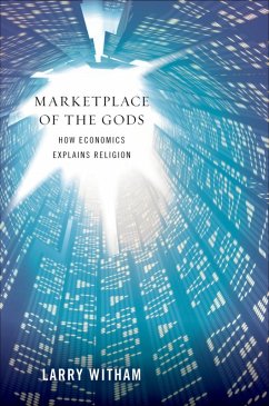 Marketplace of the Gods (eBook, ePUB) - Witham, Larry
