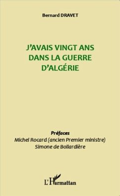 J'avais vingt ans dans la guerre d'Algerie (eBook, PDF)