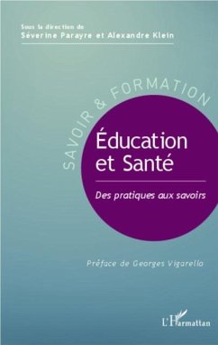 Education et Sante (eBook, PDF)