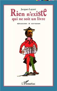 Rien n'existe qui ne soit un livre (eBook, PDF)