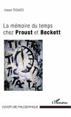 LA MEMOIRE DU TEMPS CHEZ PROUS (eBook, ePUB)