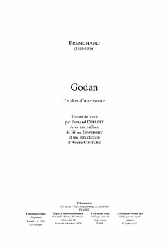 Godan le don d'une vache (eBook, ePUB)