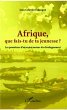 Afrique que fais-tu de ta jeunesse ?... - Bild 1