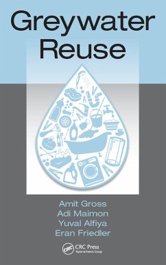 Greywater Reuse (eBook, PDF) - Gross, Amit; Maimon, Adi; Alfiya, Yuval; Friedler, Eran