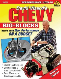 Chevy Big Blocks (eBook, ePUB) - Vizard, David