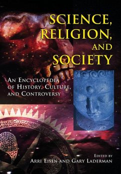 Science, Religion and Society (eBook, PDF) - Eisen, Arri; Laderman, Gary