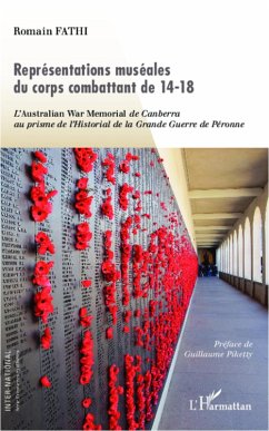 Cover REPRESENTATIONS MUSEALES DU COPS COMBATTANT DE 14-18 - L'Aus (eBook, ePUB)
