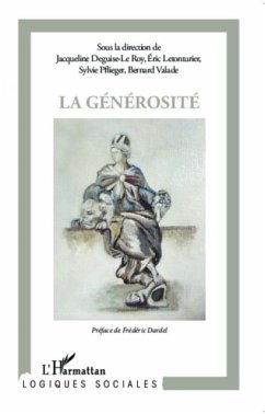 La generosite (eBook, PDF)