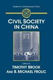 Civil Society in China (eBook, PDF)