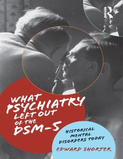 Cover What Psychiatry Left Out of the DSM-5 (eBook, PDF)