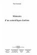Memoire d'un scientifique chretien... - Bild 1