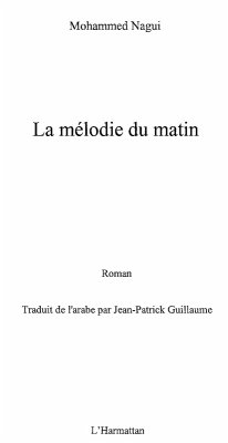 Melodie du matin (eBook, ePUB)