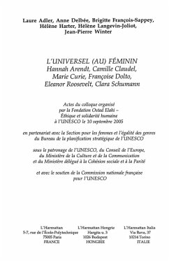 Universel au feminin l' t. 3 (eBook, ePUB)