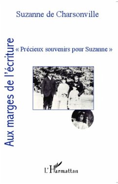 Cover Precieux souvenirs pour Suzanne (eBook, PDF)