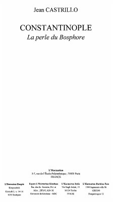Constantinople la perle du bosphore (eBook, ePUB)