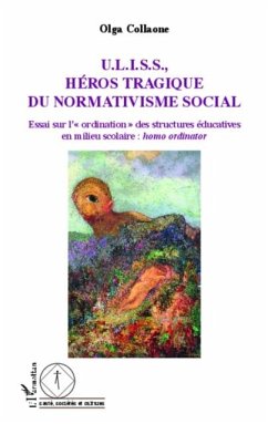 Cover U.L.I.S.S, Heros tragique du normativisme social (eBook, PDF)
