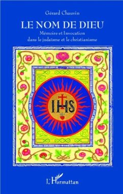 Cover Le Nom de Dieu (eBook, PDF)