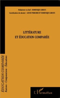 Litterature et education comparee (eBook, PDF) Litterature et education comparee (eBook, PDF)
