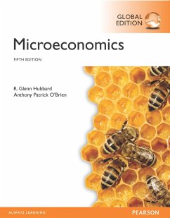 Microeconomics PDF eBook, Global Edition (eBook, PDF) - Hubbard, Glenn; O'Brien, Anthony Patrick