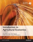 Introduction to Agricultural Economics PDF ebook, Global Edition (eBook, PDF) Introduction to Agricultural Economics PDF ebook, Global Edition (eBook, PDF)