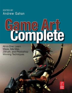 Game Art Complete (eBook, ePUB)