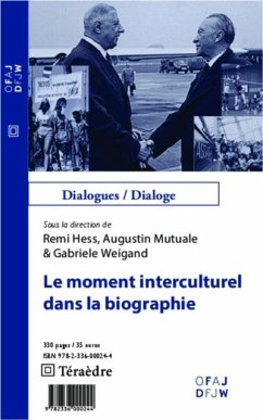 Le moment interculturel dans la biographie (eBook, PDF)