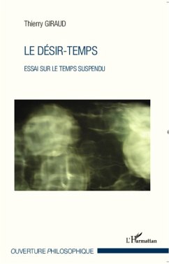 Cover Le desir-temps (eBook, ePUB)