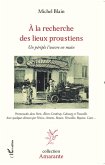 la recherche des lieux proustiens (eBook, ePUB)