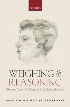 Weighing and Reasoning (eBook, PDF)