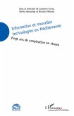 Information et nouvelles technologies en Mediterranee (eBook, ePUB)