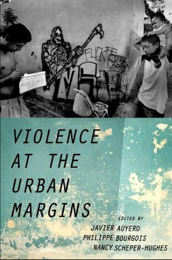 Violence at the Urban Margins (eBook, ePUB)