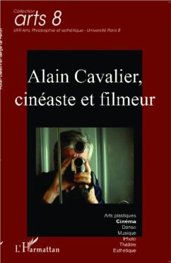 Alain Cavalier, cineaste et filmeur (eBook, PDF)