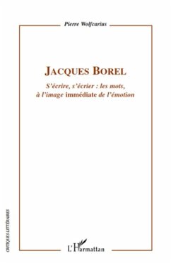 Cover Jacques Borel (eBook, ePUB)