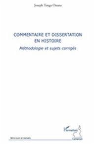 Commentaire et dissertation en histoire (eBook, ePUB) - Frederic Engels, Frederic Engels