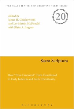 Sacra Scriptura (eBook, PDF)